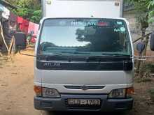 Nissan Atlas 2000 Lorry