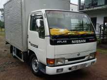 Nissan Atlas 1995 Lorry