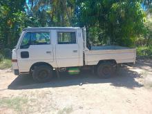 Nissan Atlas 1988 Crew Cab