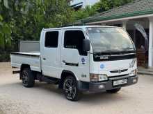 Nissan Atlas 2001 Crew Cab