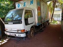 Nissan Atlas 1993 Lorry