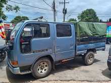 Nissan Atlas 1996 Crew Cab