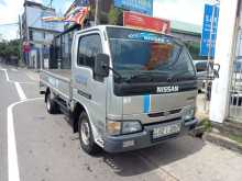 Nissan ATLAS 2000 Lorry