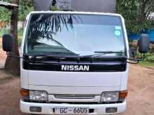 Nissan Atlas 2000 Lorry