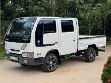 Nissan Atlas 2001 Crew Cab