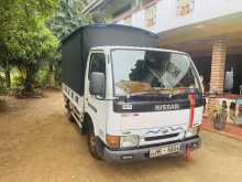 Nissan ATLAS 150 2003 Lorry
