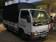 Nissan ATLAS 150 2003 Lorry