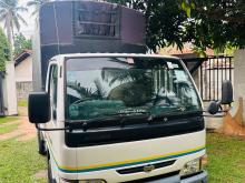 Nissan Atlas 2000 Lorry