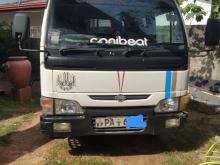 Nissan Atlas 2006 Crew Cab