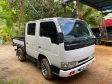 Nissan Atlas 1994 Crew Cab