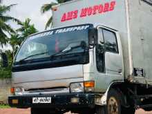 Nissan Atlas 16 5ft 1991 Lorry