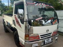 Nissan Atlas 1990 Lorry