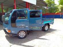 Nissan ATLAs 1995 Crew Cab