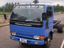 Nissan Atlas 1999 Lorry