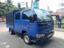 Nissan Atlas 2002 Crew Cab