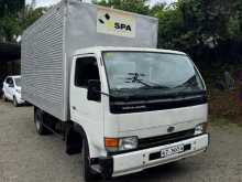 Nissan Atlas 1990 Lorry