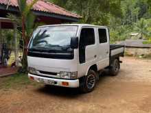 Nissan Atlas 1998 Crew Cab