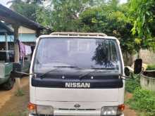 Nissan Atlas 1991 Lorry