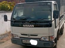Nissan Atlas 2009 Lorry