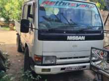 Nissan Atlas 1983 Crew Cab