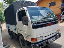 Nissan Atlas 1986 Lorry
