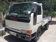 Nissan Atlas 1986 Lorry