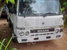 Nissan Atlas 1987 Lorry