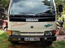 Nissan Atlas 1987 Lorry