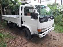 Nissan Atlas 1989 Lorry