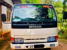 Nissan Atlas 1990 Lorry