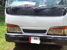 Nissan Atlas 1991 Lorry