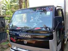 Nissan Atlas 1995 Lorry