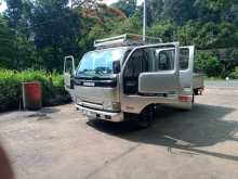 Nissan Atlas 1995 Crew Cab