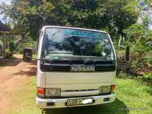 Nissan Atlas 1996 Crew Cab