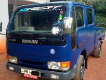 Nissan Atlas 1997 Crew Cab