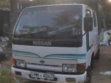 Nissan Atlas 1998 Crew Cab