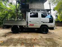 Nissan Atlas 1999 Crew Cab
