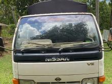 Nissan Atlas 200 1993 Lorry
