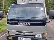 Nissan Atlas 2000 Lorry