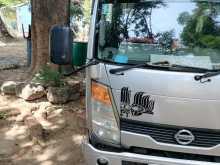 Nissan Atlas 2000 Lorry