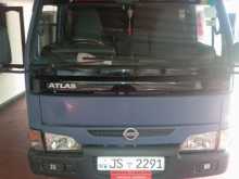 Nissan Atlas 2000 Crew Cab