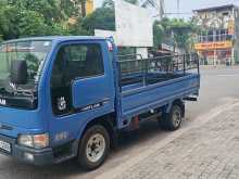 Nissan ATLAS 2000 Lorry