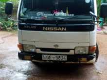 Nissan Atlas 2000 Lorry