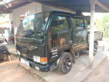 Nissan Atlas 2000 Crew Cab