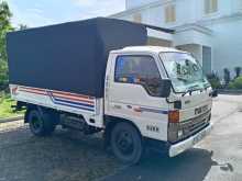 Nissan Atlas 2000 Lorry
