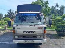 Nissan Atlas 2000 Lorry