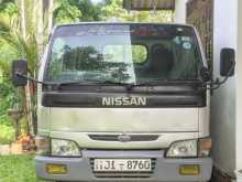 Nissan Atlas Cabstar 2000 Lorry