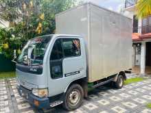 Nissan Atlas 2000 Lorry