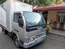 Nissan Atlas 2000 Lorry