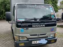 Nissan Atlas 2000 Lorry